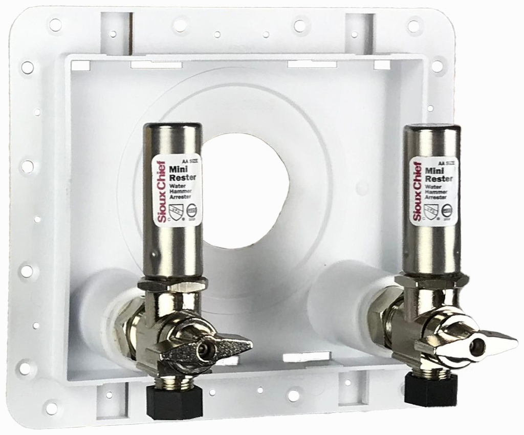 OMNI PANEL 3/8A (2) W/ MINI X F1960 ROUGH