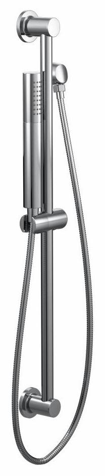 Eco-Performance 1-Function Hand Shower with Slide Bar