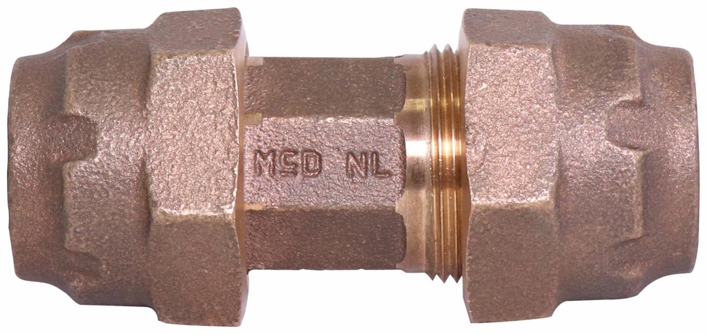 N/L F/BORE CPLG - 1" RANGER x 1" RANGER