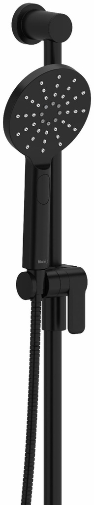 4-Functions Handshower with 31" Slide Bar