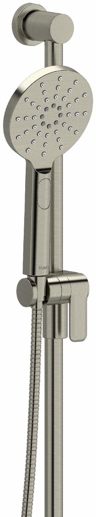 4-Functions Handshower with 31" Slide Bar