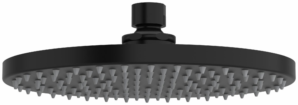 8" Rain Round Showerhead