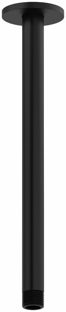 12" Ceiling Mount Shower Arm With Round Escutcheon