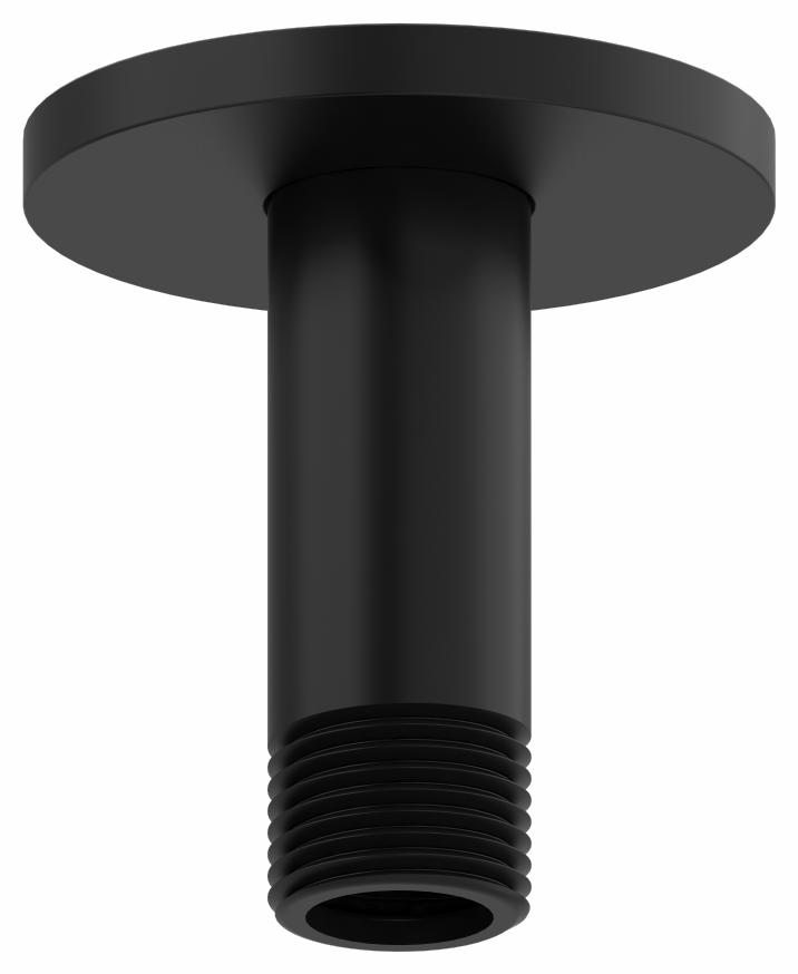 3" Ceiling Mount Shower Arm With Round Escutcheon