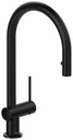 Azure Kitchen Faucet with Pulldown Spray