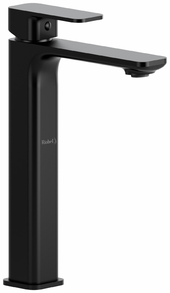 Equinox Single Hole Vessel Sink Bathroom Faucet with Lever Handle 1.5 GPM