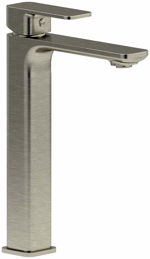 Equinox Single Hole Vessel Sink Bathroom Faucet with Lever Handle 1.5 GPM