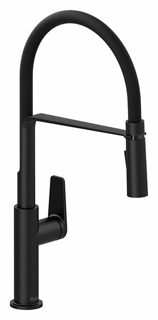 Mythic Kitchen Faucet with Pre-Rinse Spray