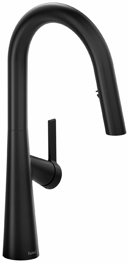 Ludik Kitchen Faucet with Pulldown Spray