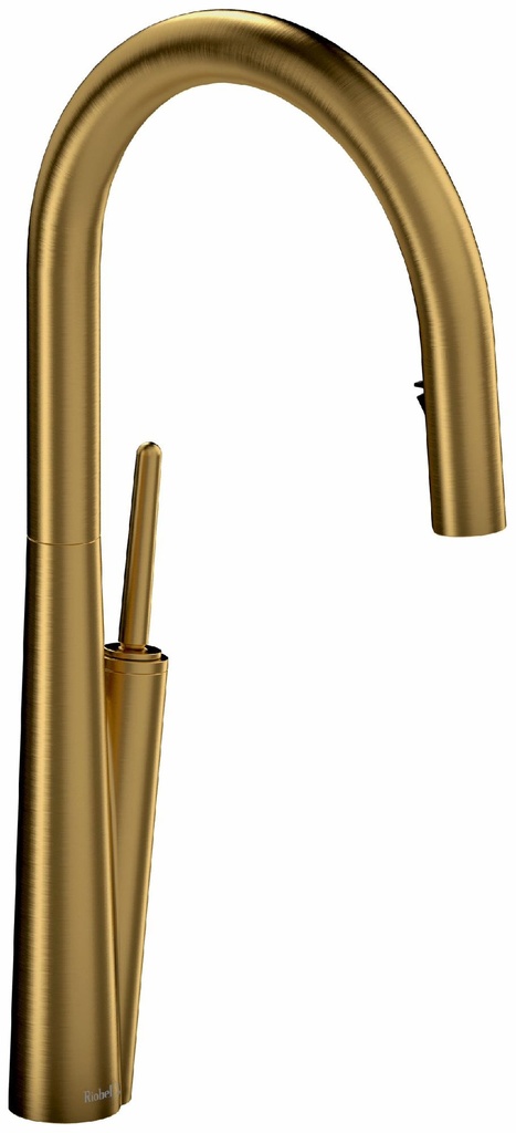 Solstice Kitchen Faucet with Pulldown Spray