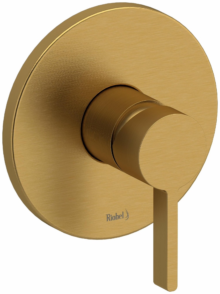 Paradox Pressure Balance Valve Trim