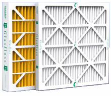 20X25X4 PLEATED FURNACE FILTER