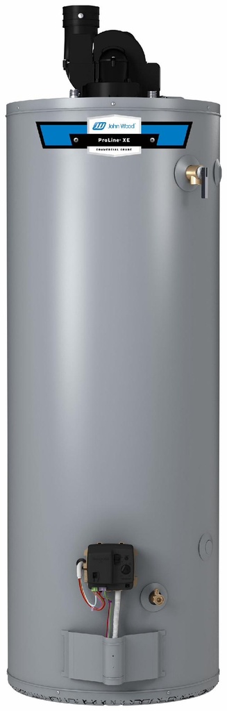50USG Natural Gas 62,000Btu Water Heater PDV50HIN
