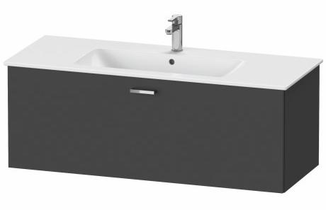 XBase 1-Drawer Wall Mount Vanity (Cabinet Only)