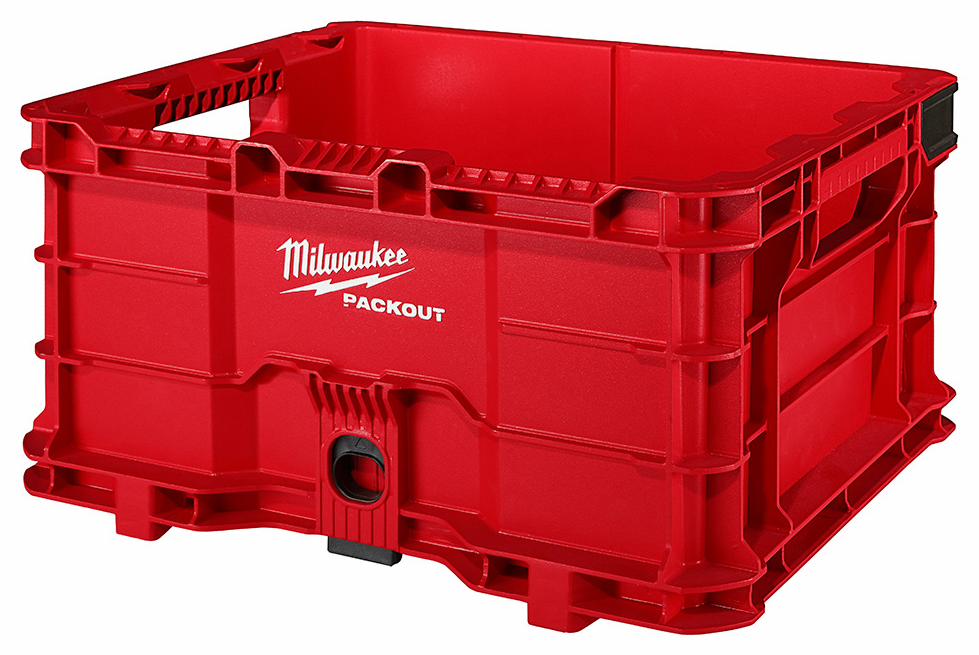 (2) PACKOUT OPEN CRATE