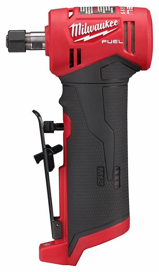 M12 FUEL 1/4" RA DIE GRINDER BT