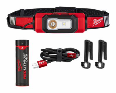 RDL BEACON HARD HAT HDLAMP 3.0 KIT