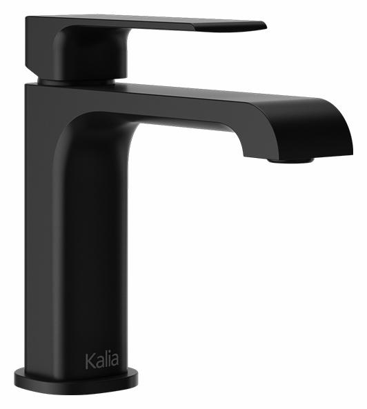 Sobrio Single Hole Bathroom Faucet with Push Drain
