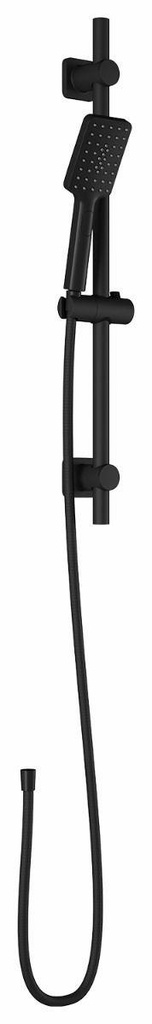 Sobrio 2-Jet Hand Shower with Slide Bar