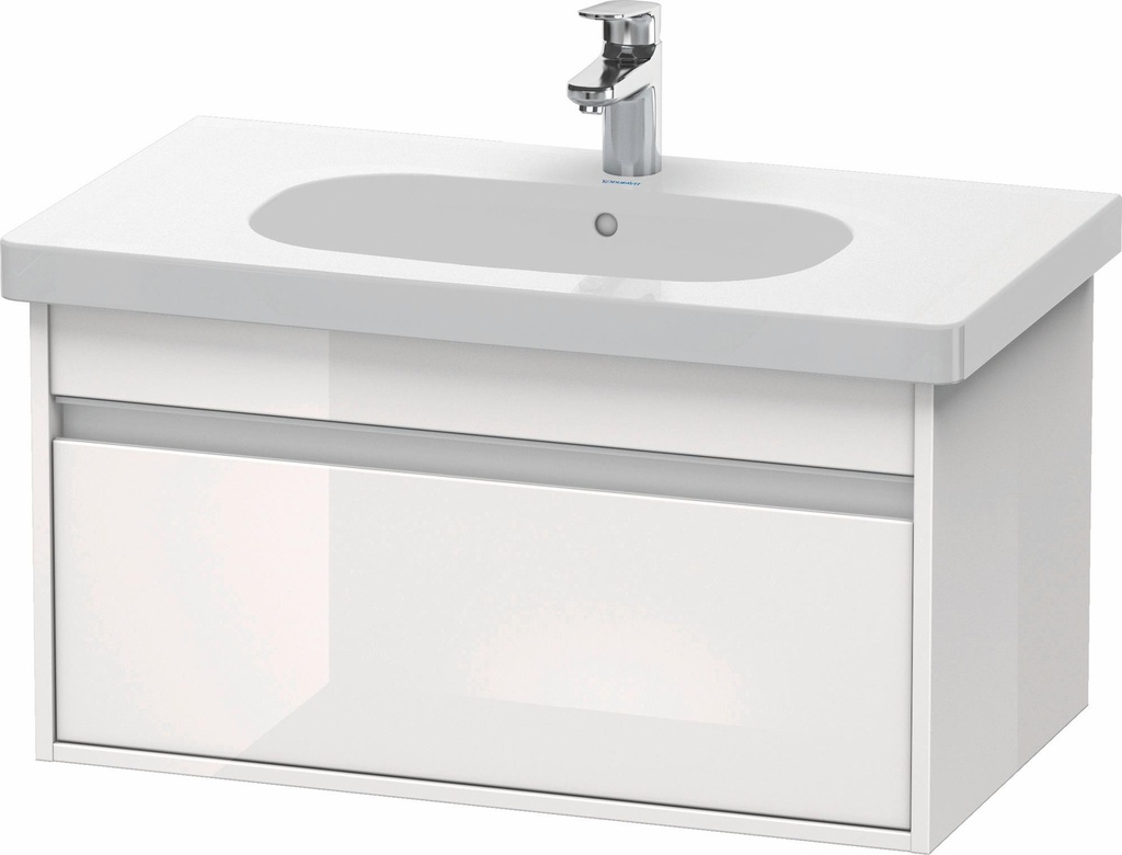 Ketho 31-1/2" 1-Drawer Wall Mount Vanity (Cabinet Only)
