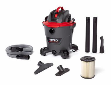 12 Gallon NXT Wet/Dry Vac