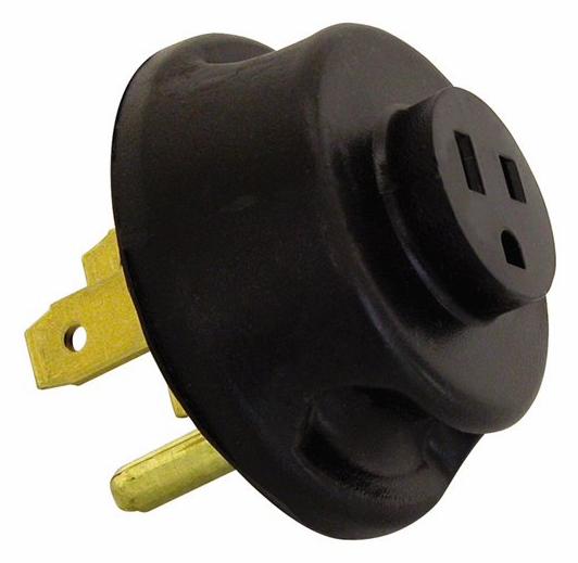 240V - 120V POWER ADAPTER PLUG
