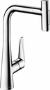 Talis Select S Kitchen Faucet with Pullout Spray