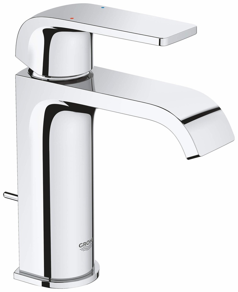 Defined Single Hole Bathroom Faucet