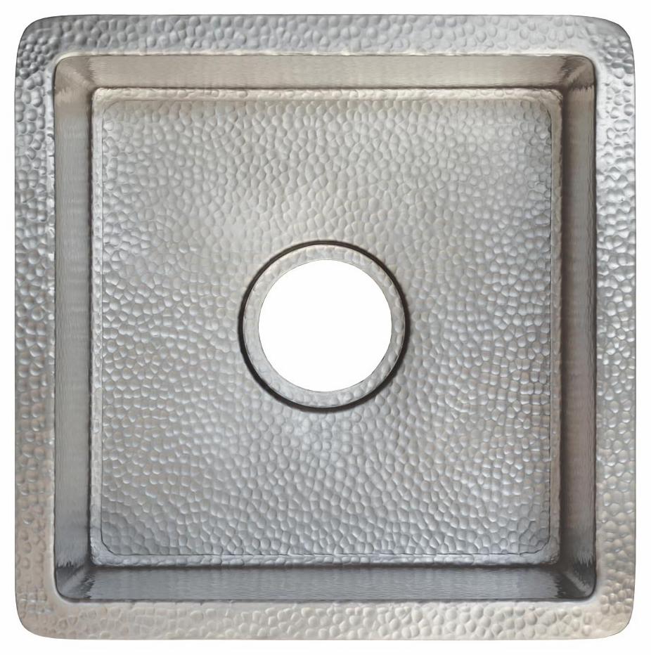 Cantina Copper Undermount Bar Sink