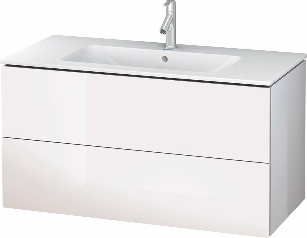 L-Cube Wall Mount Vanity (Cabinet Only)