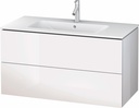 L-Cube Wall Mount Vanity (Cabinet Only)