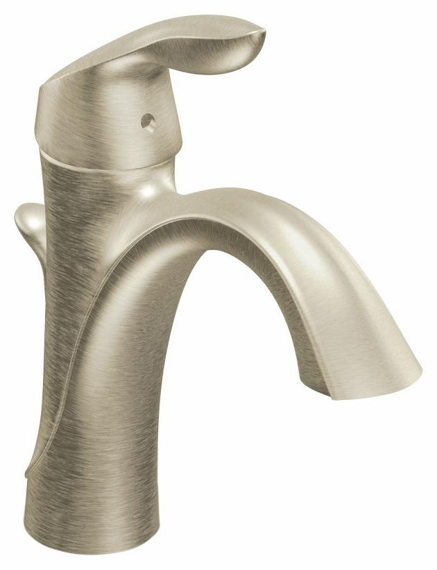 Eva Single Hole Bathroom Faucet