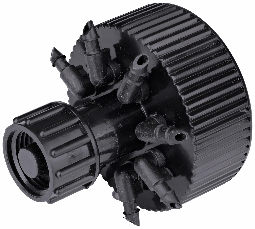 8 PORT DRIP MANIFOLD