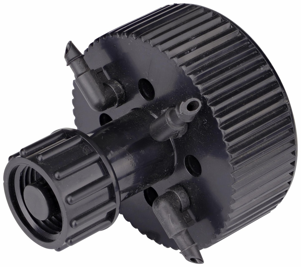 4 PORT DRIP MANIFOLD