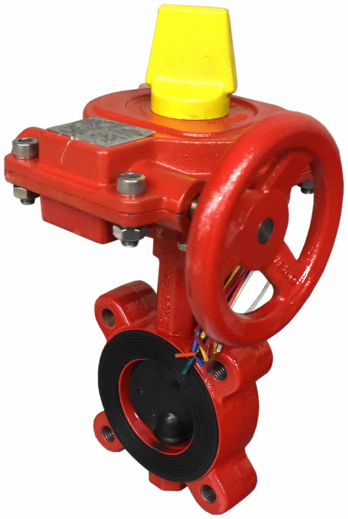 079-50406 MAS W50-A-ED-LL-S-GO-A 4 300PSI DI LUG GEAR TS BFV