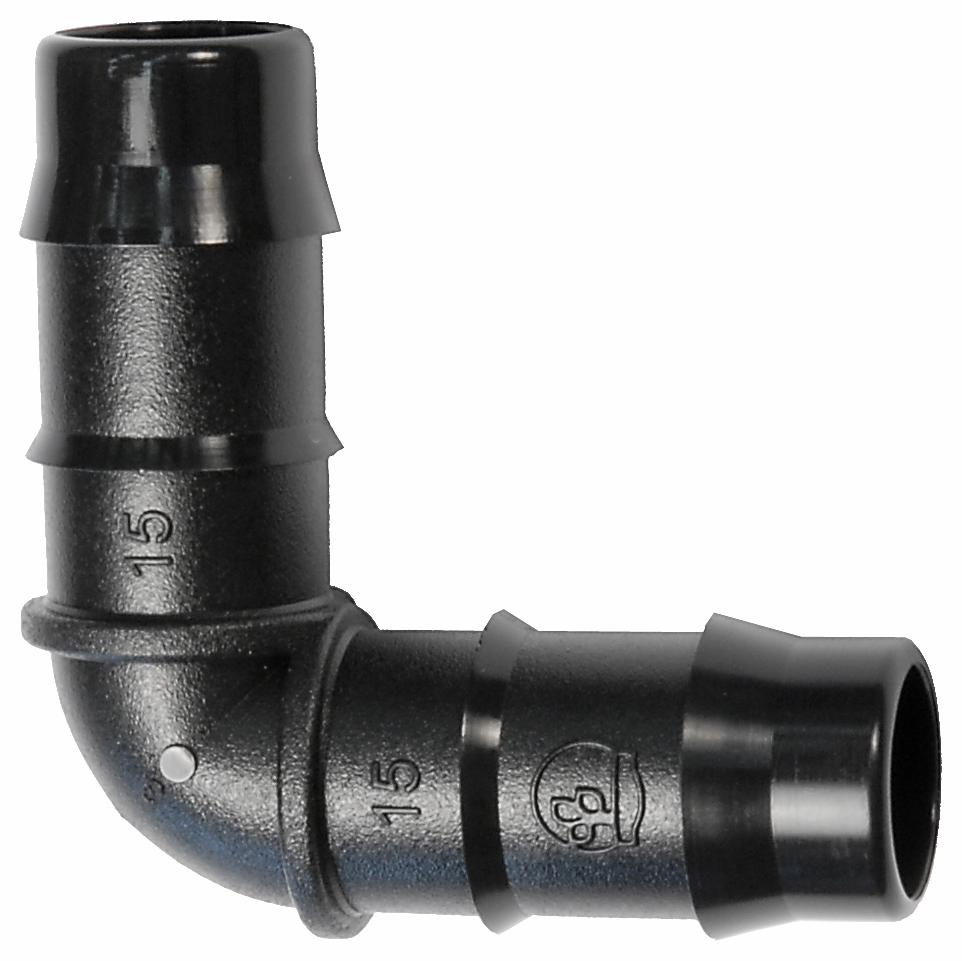 DB Elbow 15mm