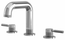 Preciso Widespread Bathroom Faucet (less Drain)