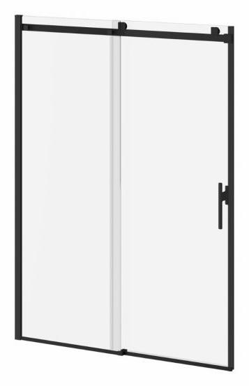 Koncept Evo (Box 2 of 2) 60 x 77 Alcove Sliding Shower Door Mobile Panel