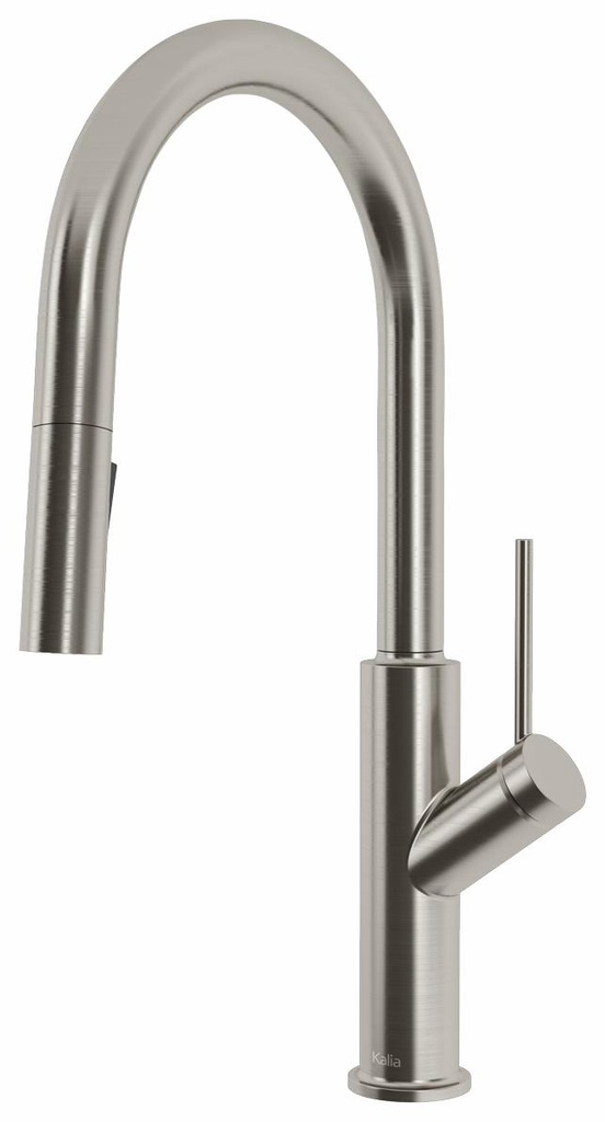 Karismatik Kitchen Faucet with Pulldown Spray