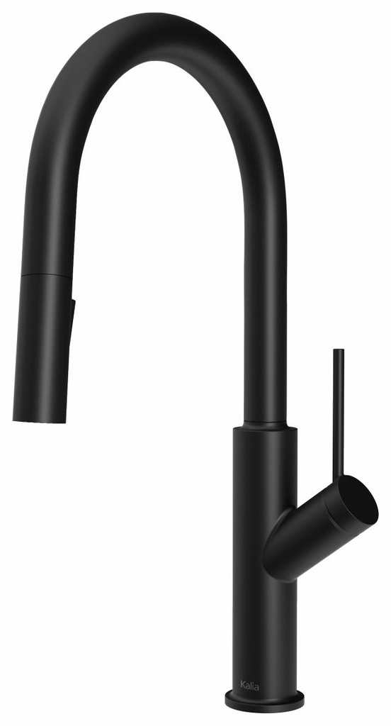 Karismatik Kitchen Faucet with Pulldown Spray