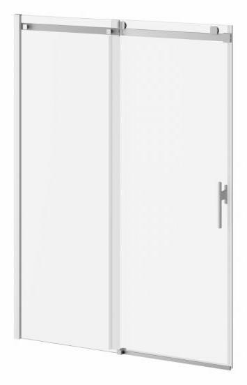 Koncept Evo (Box 2 of 2) 60 x 77 Alcove Sliding Shower Door Mobile Panel