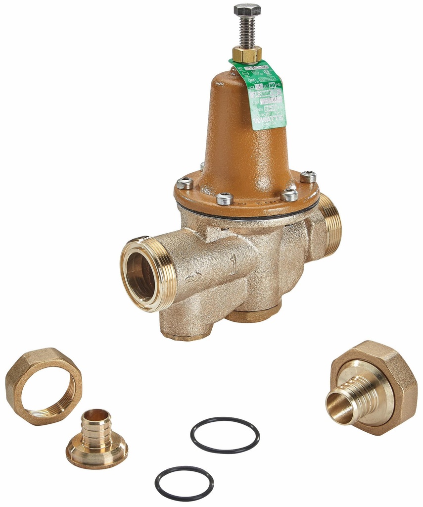 3/4 In LF25AUB-DU-PEXXPEX 3/4 Water Pressure Reducing Valve