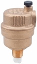 1/4 In FV-4M1 1/4 Automatic Vent Valve