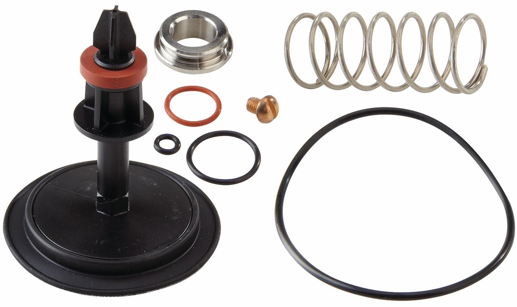 1 In RK 009M2-VT 1 Total Relief Valve Kit