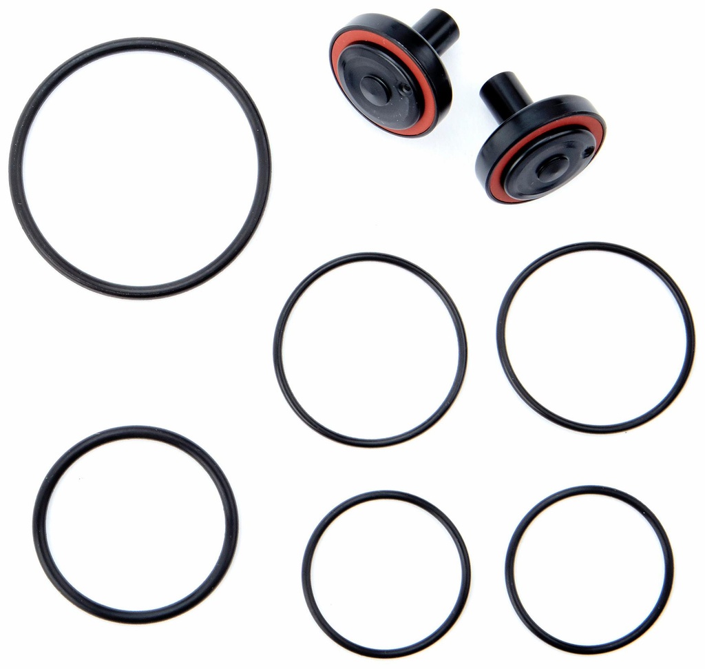 3/4 Backflow RK 007M3-RT Total Rubber Parts Repair Kit