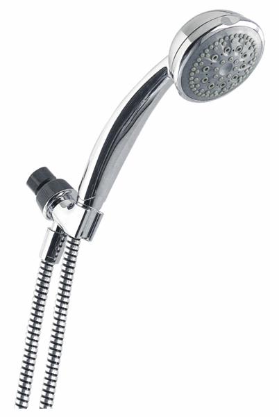 5-FUNC. HANDSHOWER SET CHROME 76516C140