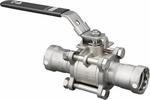 3/4 304MP PXP BALL VALVE