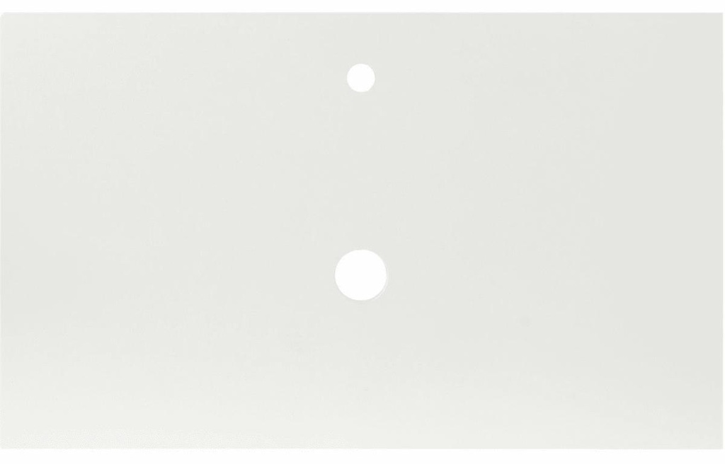 NativeStone 36" Vanity Top with Single Hole Sink