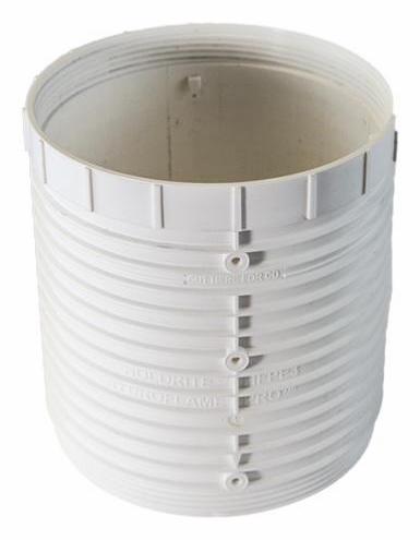 1"2" Firestop Sleeve Extension  No Cap