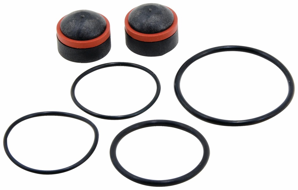 3/4 Backflow RK 007M2-RT 3/4 Total Rubber Parts Repair Kit